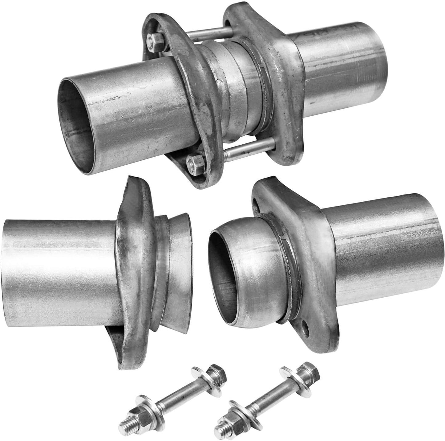 HEADER COLLECTOR BALL FLANGE KIT,3"-2.5"