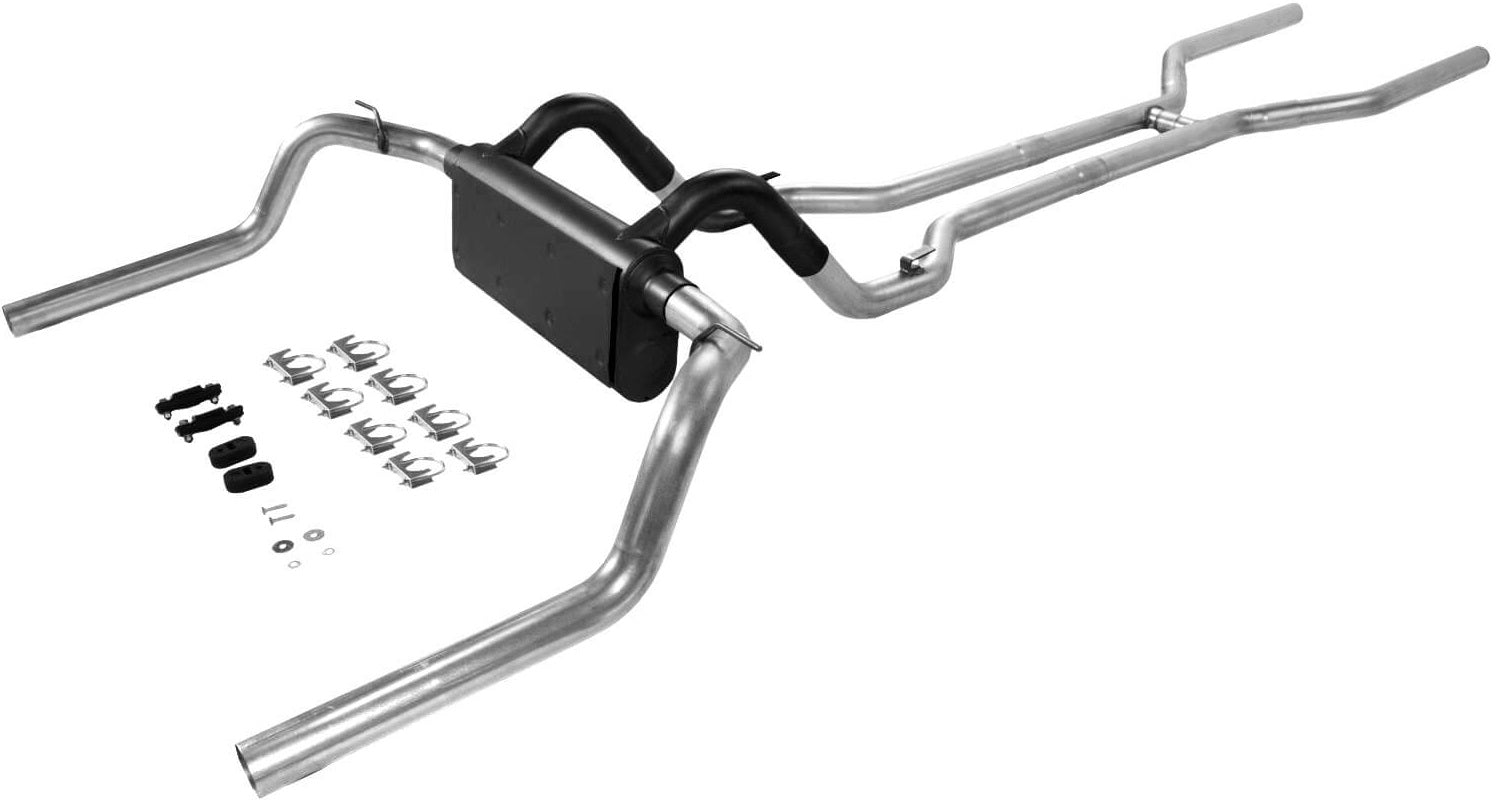 HEADER-BACK EXHAUST,67-74 FBODY,NOVA,V8 – Southwest Speed