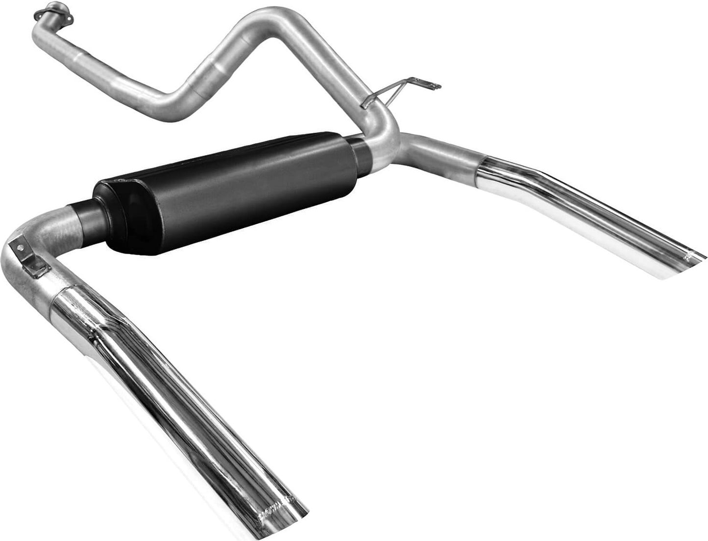 CAT-BACK EXHAUST,86-91 F-BODY,3" FLANGED CAT