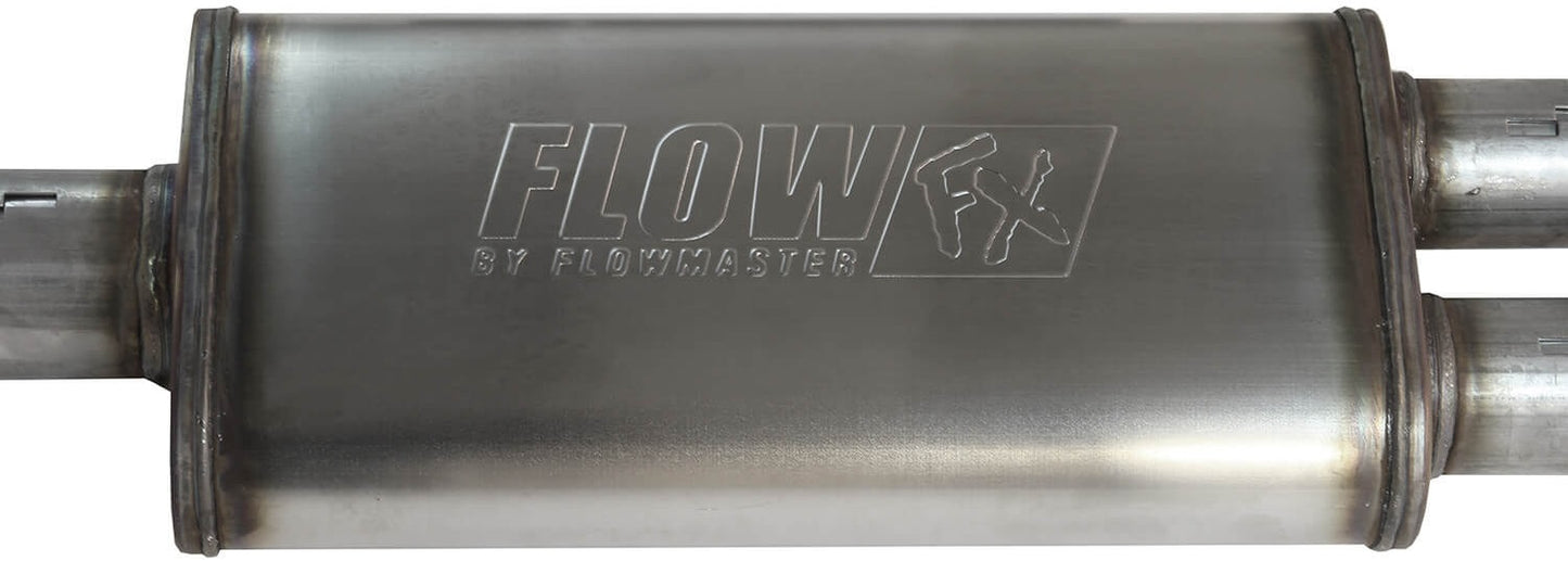 CAT-BACK EXHAUST,09-13 GM 1500,DOSS