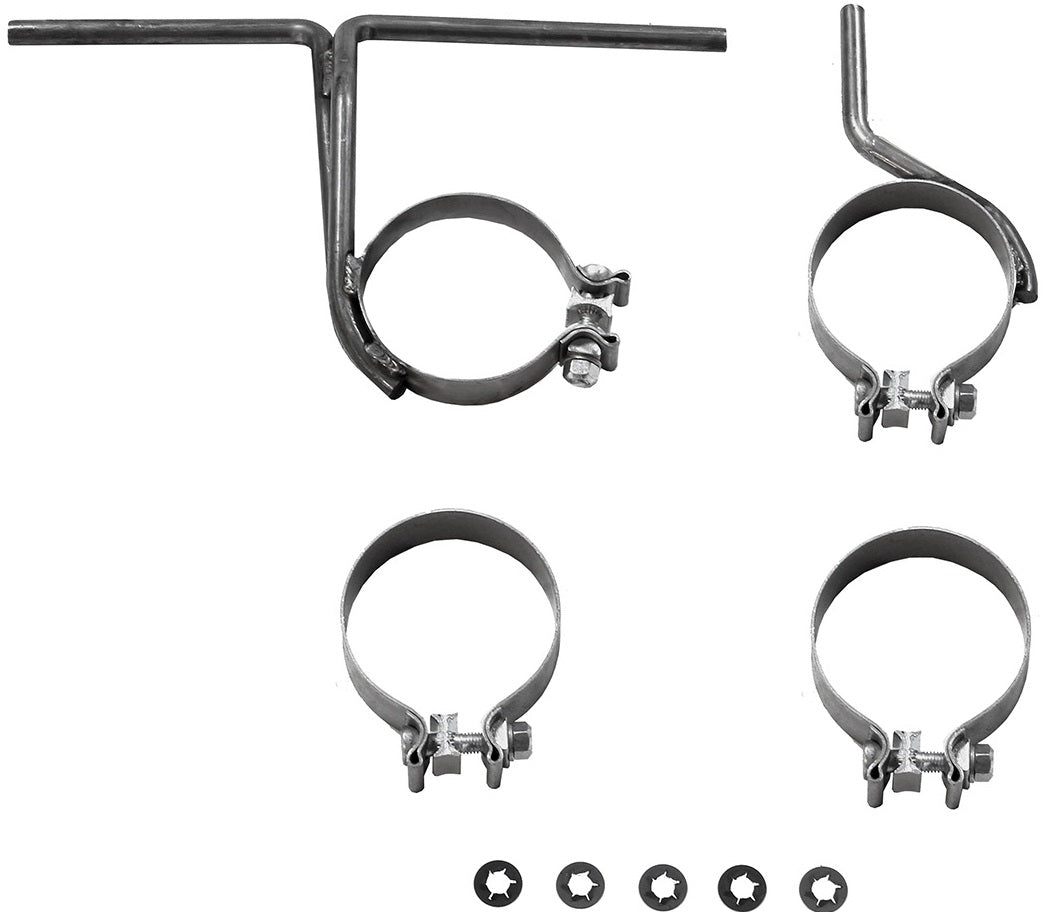 FLOWFX CAT-BACK EXHAUST,SOS,11-19 GM 2500,3500 HD,6.0L