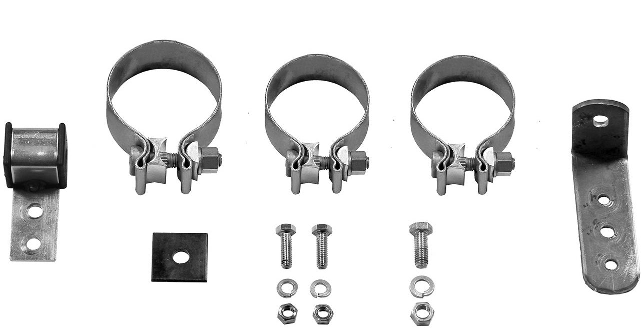 FLOWFX CAT-BACK EXHAUST,DOSS,99-06 GM 1500,07 CLASSIC