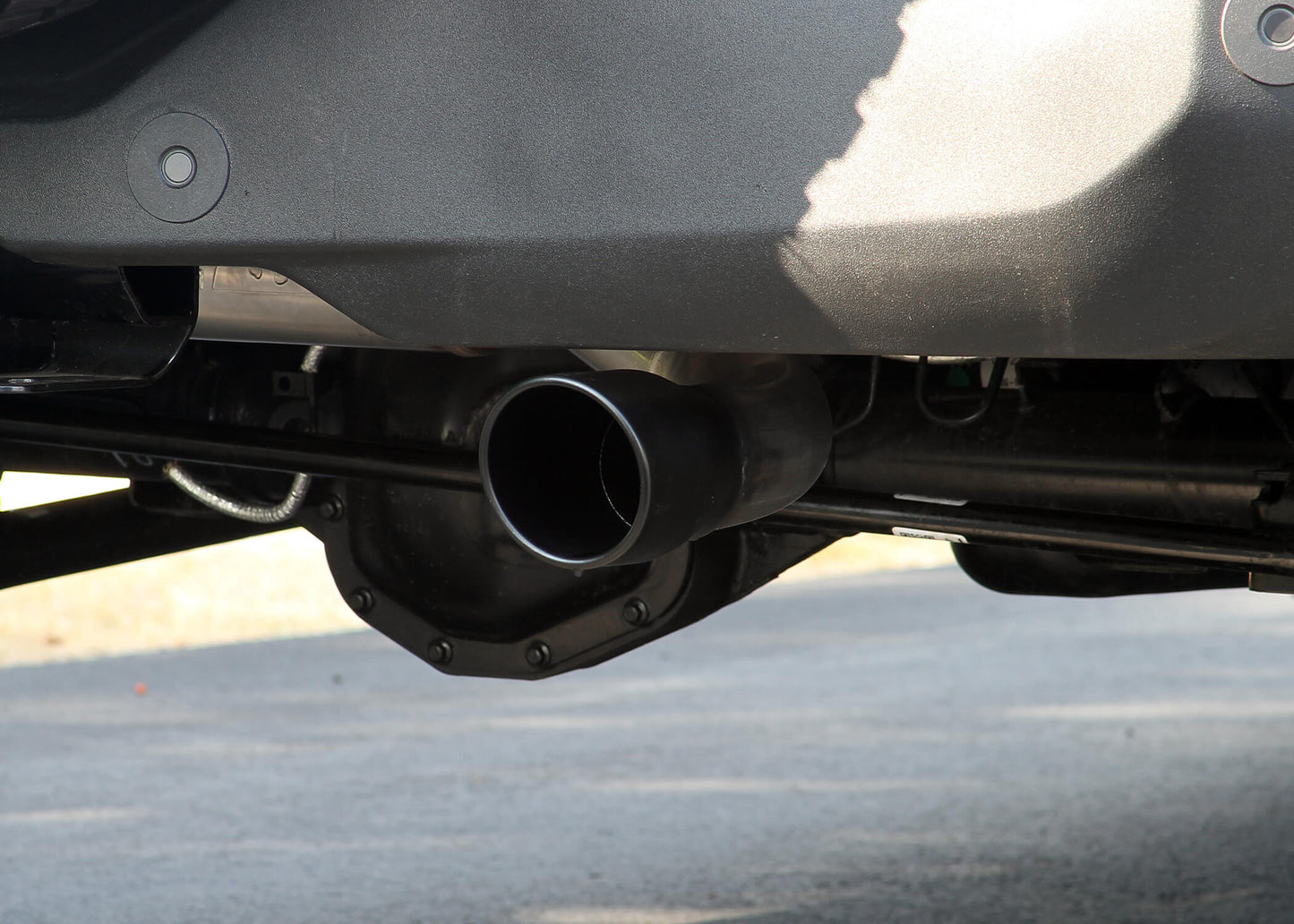 CAT-BACK,FFX,21-22 BRONCO,2.3L/2.7L,DUAL EXIT