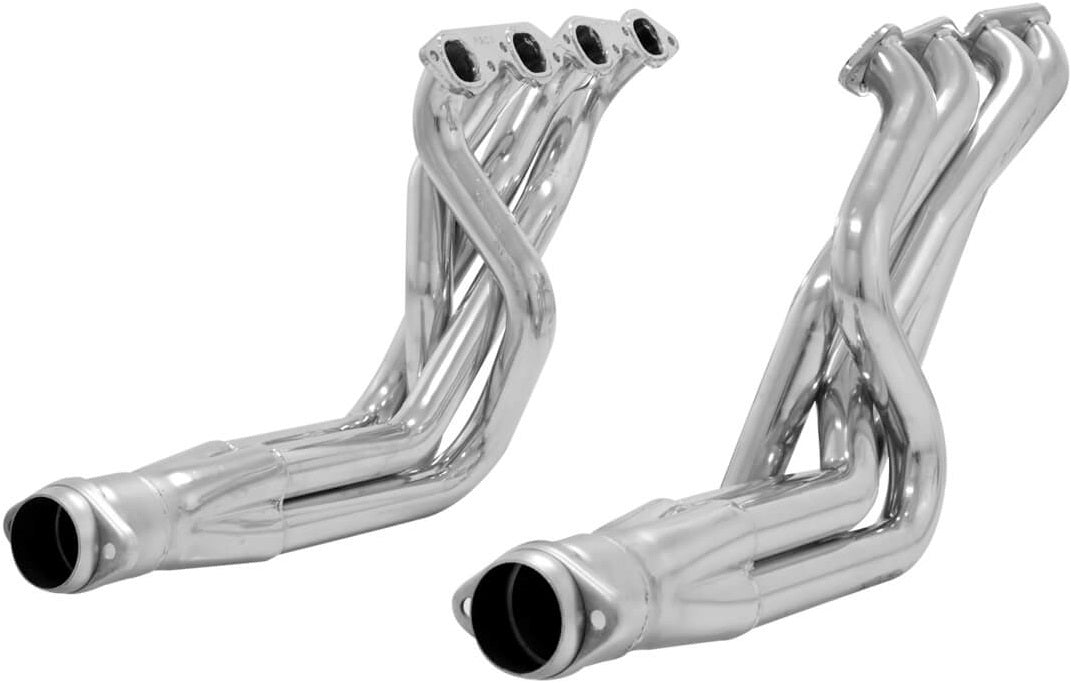 HEADER,BBC,2",68-74 CHEVELLE,LONG,CERAMIC COATED