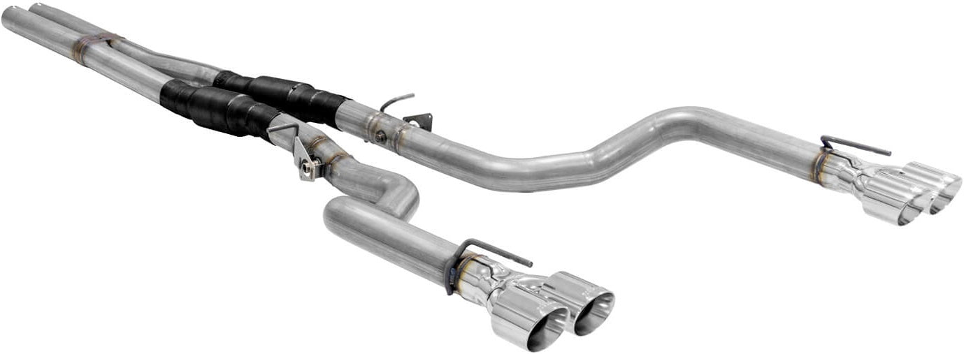 CAT-BACK EXHAUST,OUTLAW,15-20 CHALLENGER SRT,SS