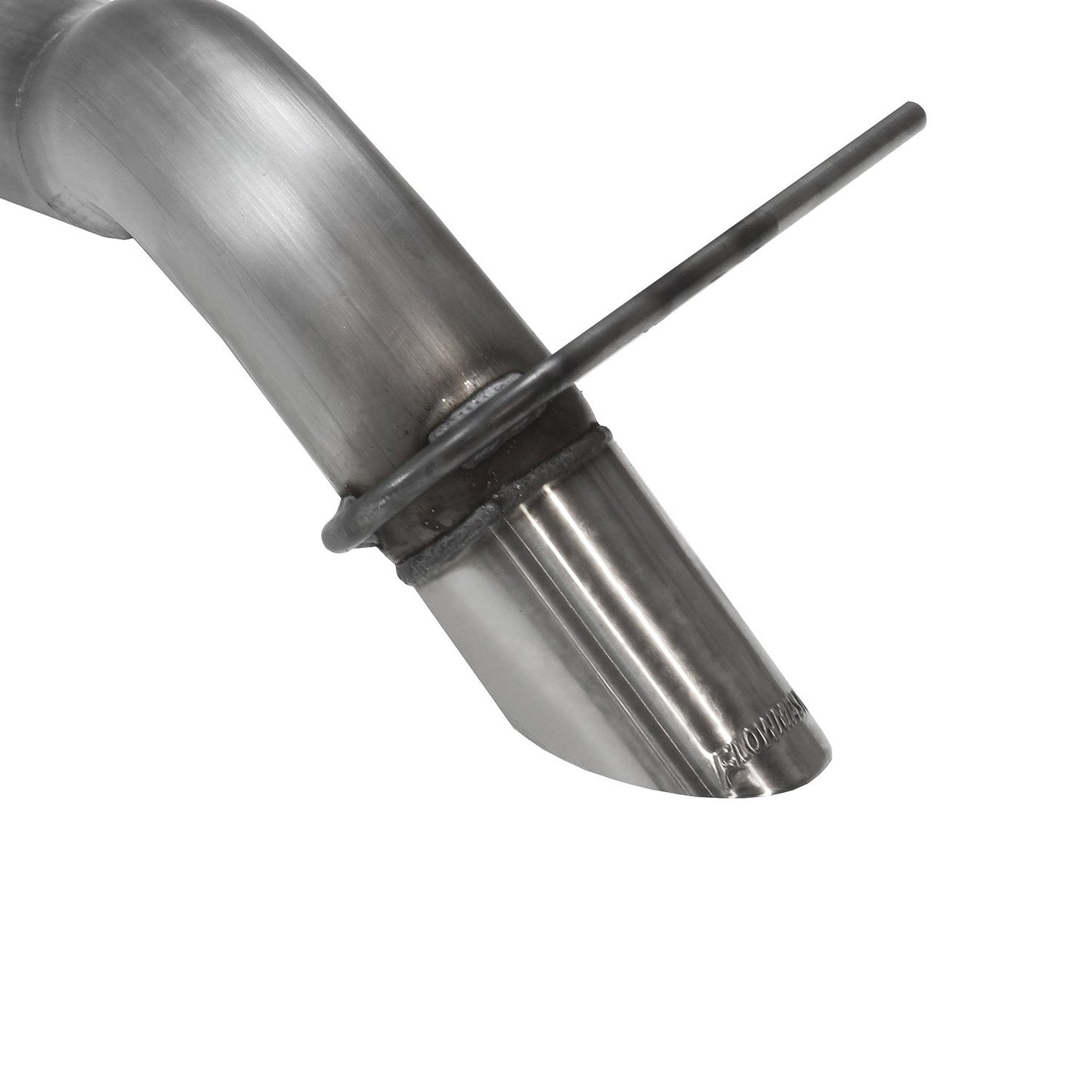 OUTLAW AXLE-BACK EXHAUST,SOR,21-22 BRONCO,2.3L,2.7L