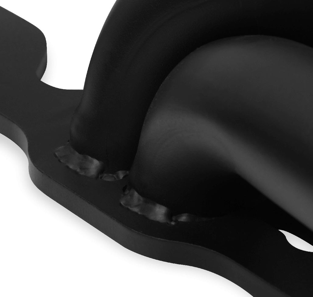 HEADER,64-74 PONTIAC,1 5/8,LONG,3,BLACK