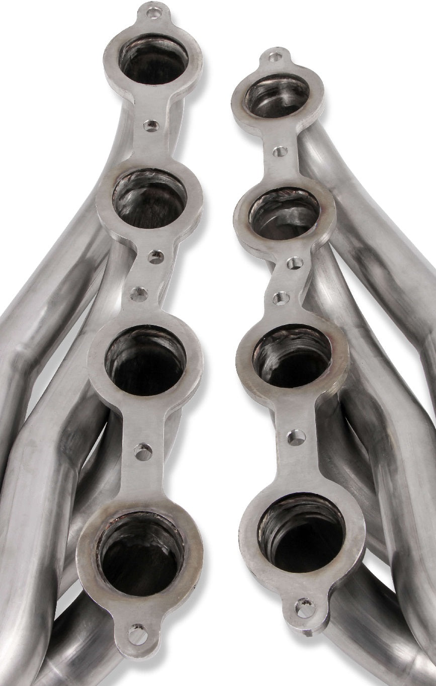 HEADER,LS UNIVERSAL,1 5/8,SHORTY,2 1/2,NATURAL SS