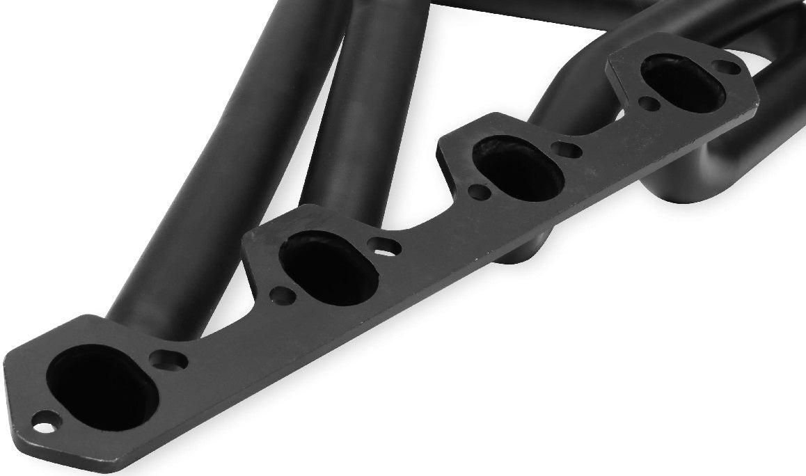 HEADER,SBF,1 1/2,64-70 MUSTANG,LONG,3,BLACK