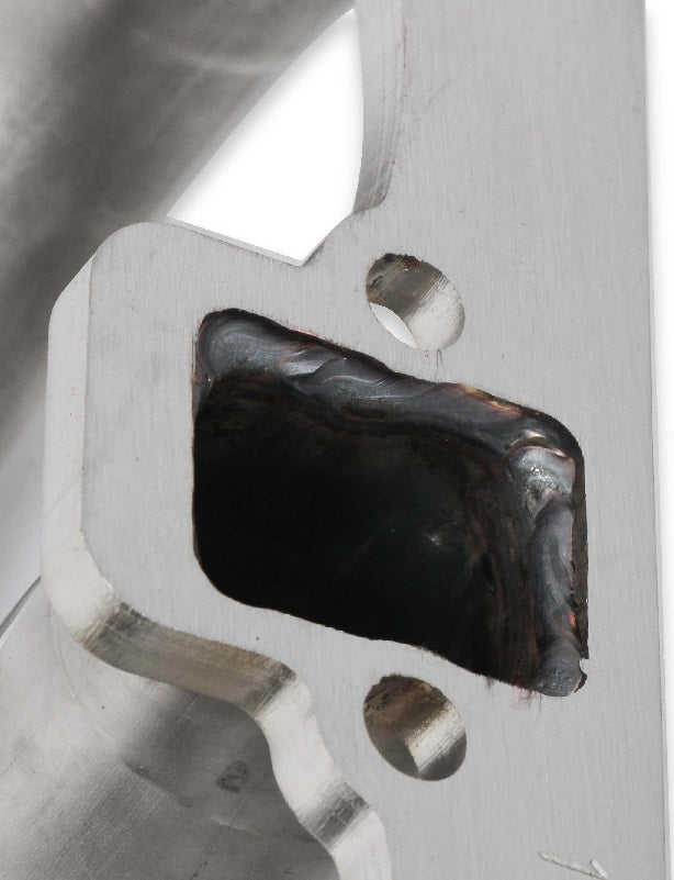 HEADER,SBF TURBO,1 7/8,DOWN & FORWARD,3,NATURAL