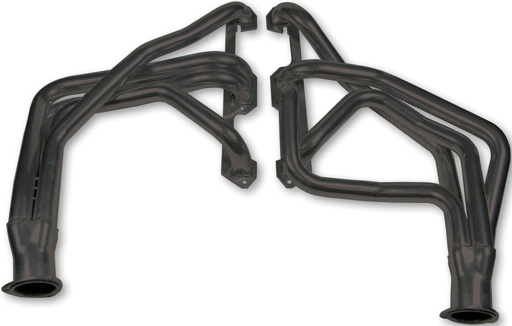 HEADER,SB MOPAR,1 5/8,72-74,LONG,3,BLACK