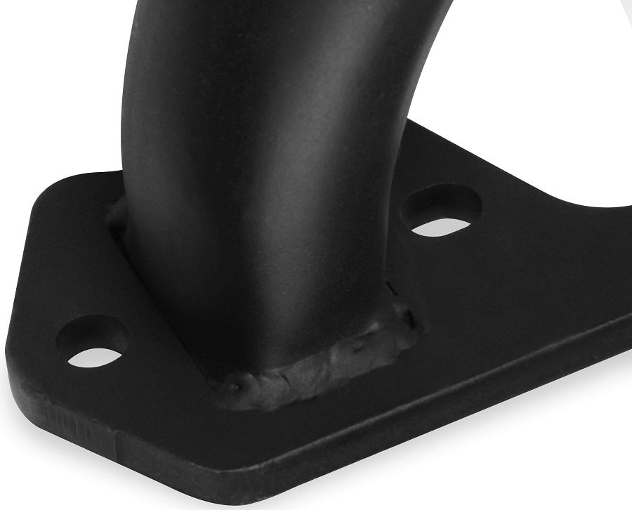 HEADER,AMC 5.0L/304 V-8,1 5/8",72-74 JEEP CJ,FENDERWELL,3",BLACK