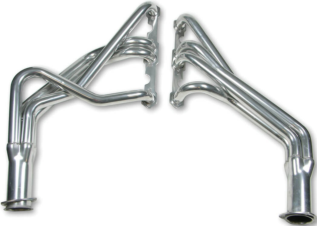 HEADER,SBC,1 5/8,55-57 CHEVY,LONG,3,CERAMIC COATED