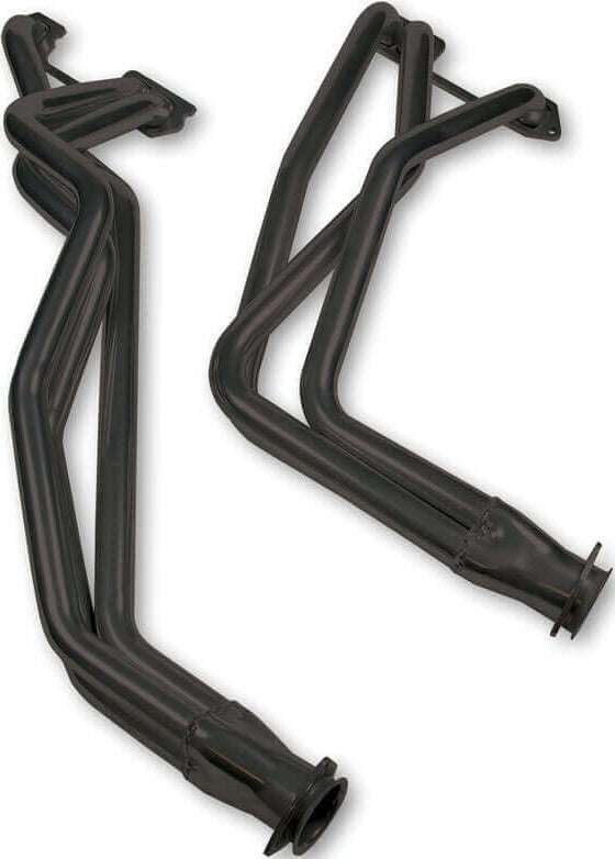 HEADER,GM INLINE 6,292,1 1/2,75-91 C-10,LONG,2 1/2,BLACK