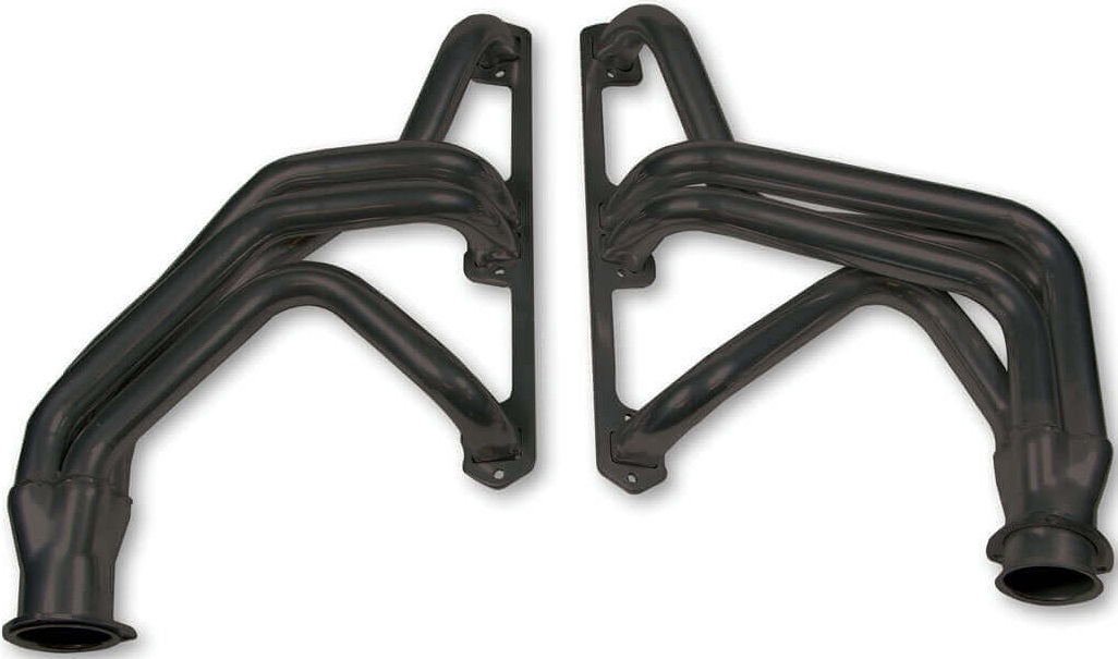 HEADER,JEEP CJ,V-8,1 5/8,75-79,3,BLACK