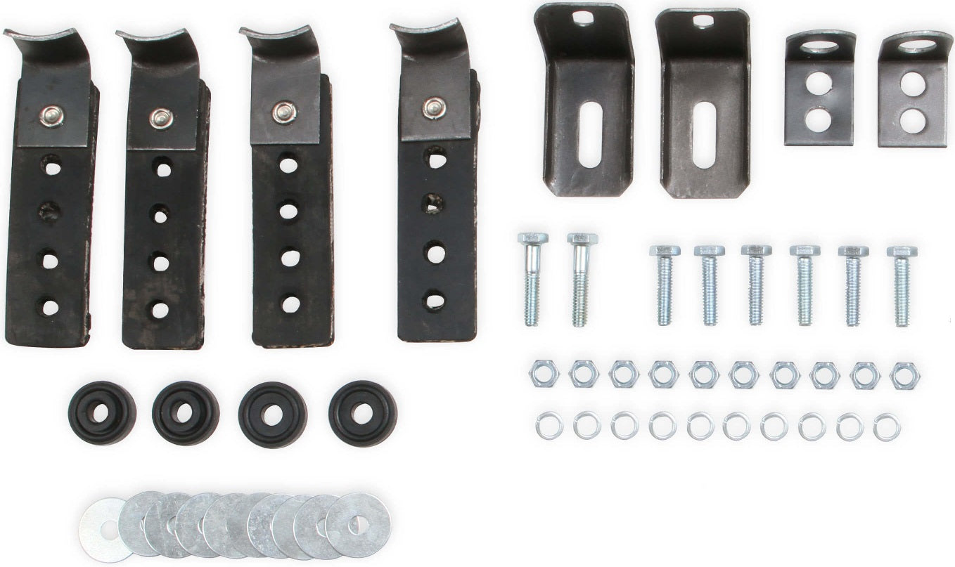 HEADER-BACK EXHAUST,73-74 GM TRUCK,4WD