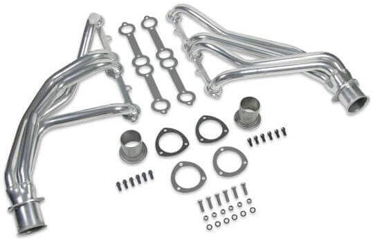 HEADER,SBC,1 1/2,75-91 C-10,LONG TUBE,3,CERAMIC COATED