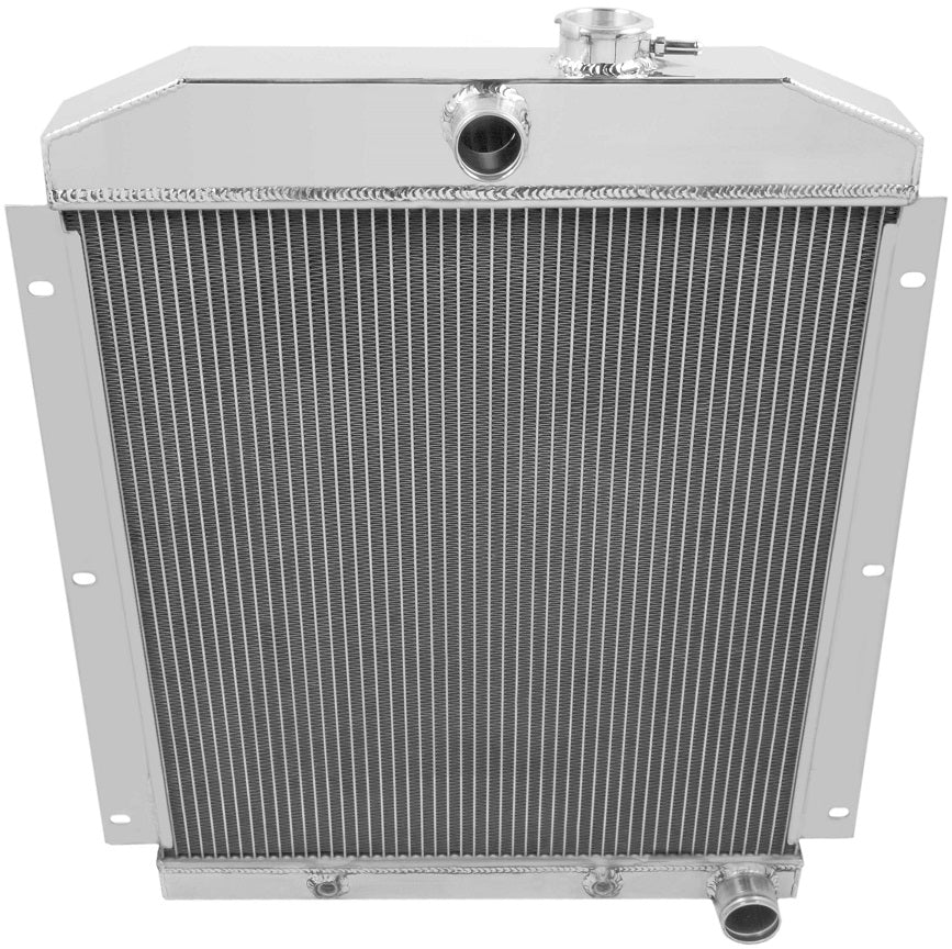 RADIATOR,ALUM,3 ROW,47-54 CHEVY TRUCK