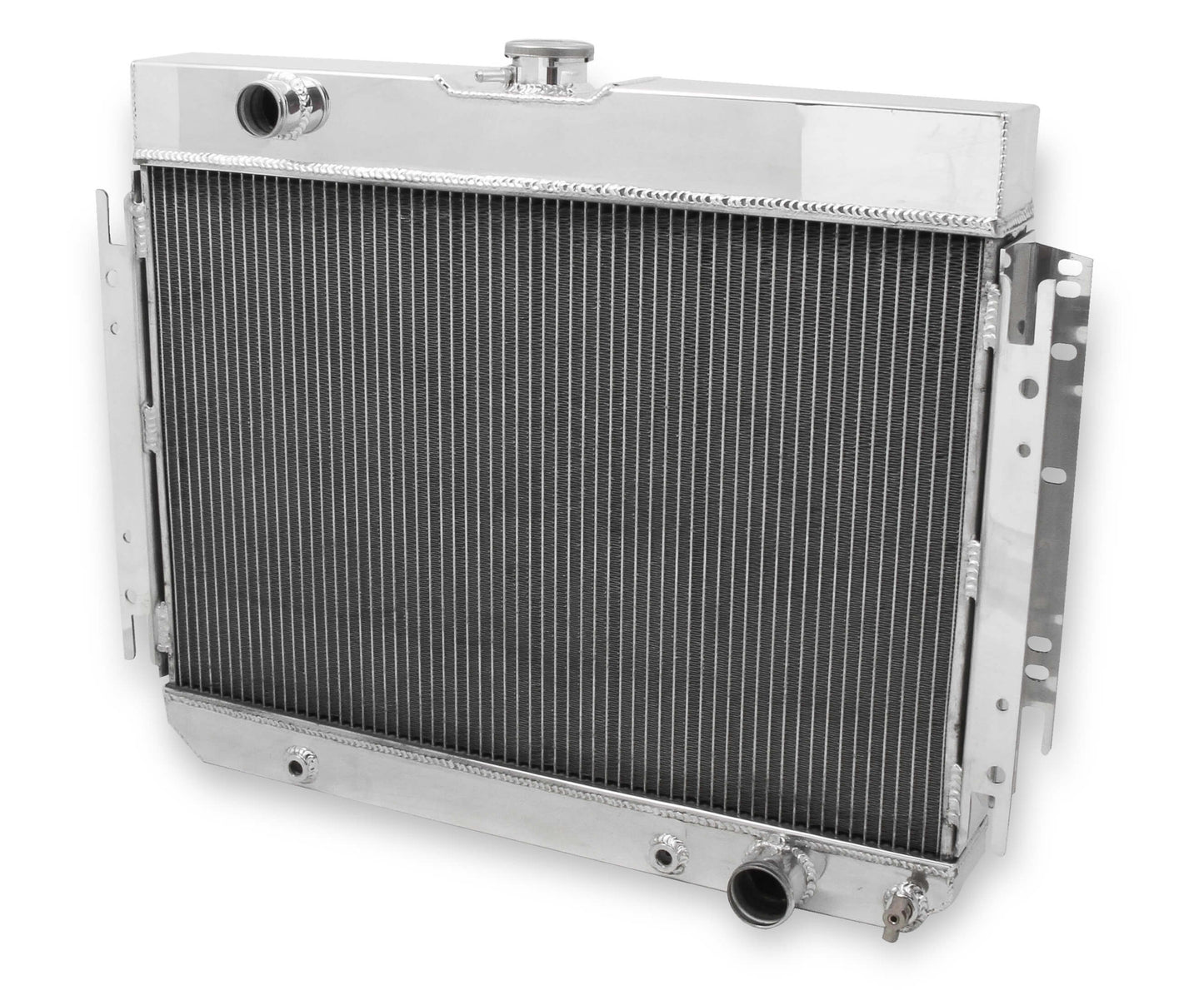 RADIATOR,ALUM,2 ROW,63-68 IMPALA