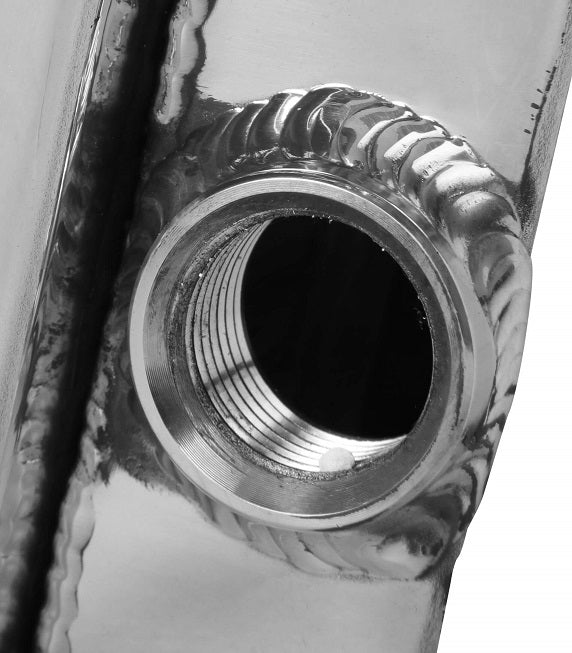 RADIATOR,ALUM,3 ROW,63-70 FORD/MERCURY
