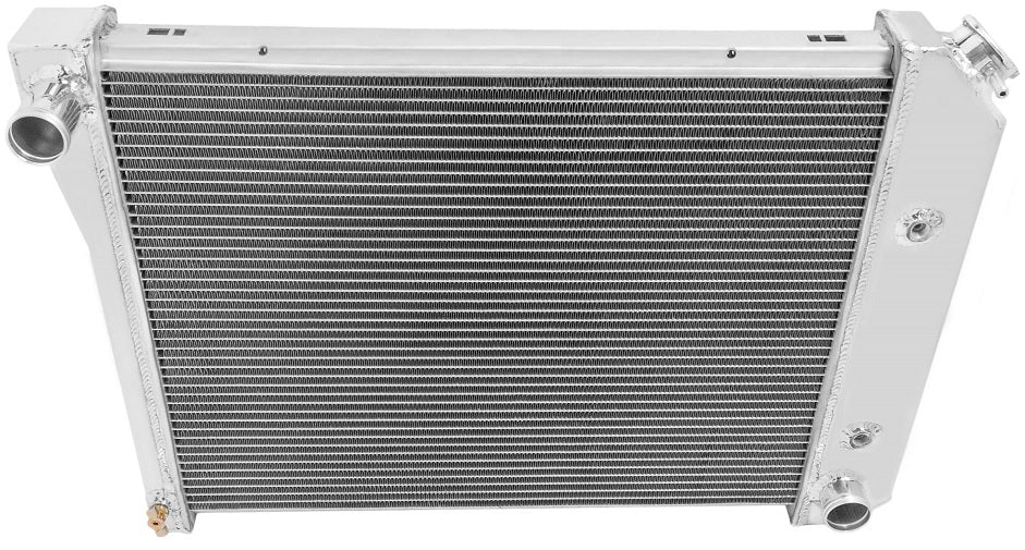 RADIATOR,ALUM,3 ROW,64-88 GM,BOP
