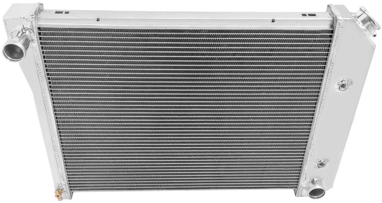 RADIATOR,ALUM,4 ROW,64-88 GM,BOP