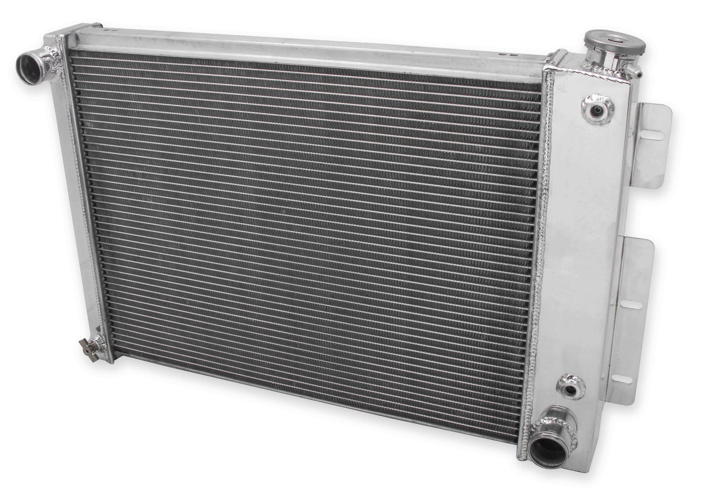 RADIATOR,ALUM,2 ROW,67-69 CAMARO,V-8