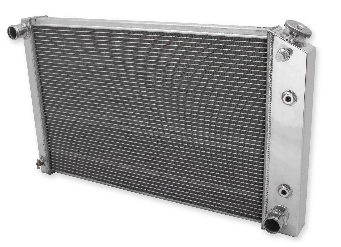 RADIATOR,ALUM,2 ROW,70-87 GM