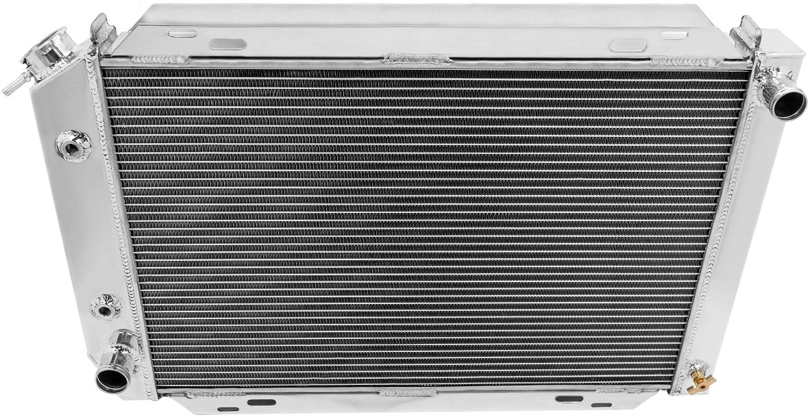 RADIATOR,ALUM,3 ROW,79-93 FORD/MERCURY