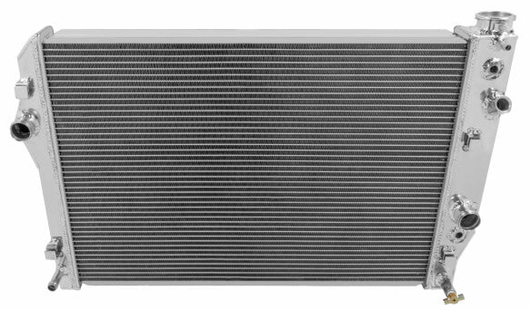 RADIATOR,ALUM,2 ROW,98-99 CAMARO