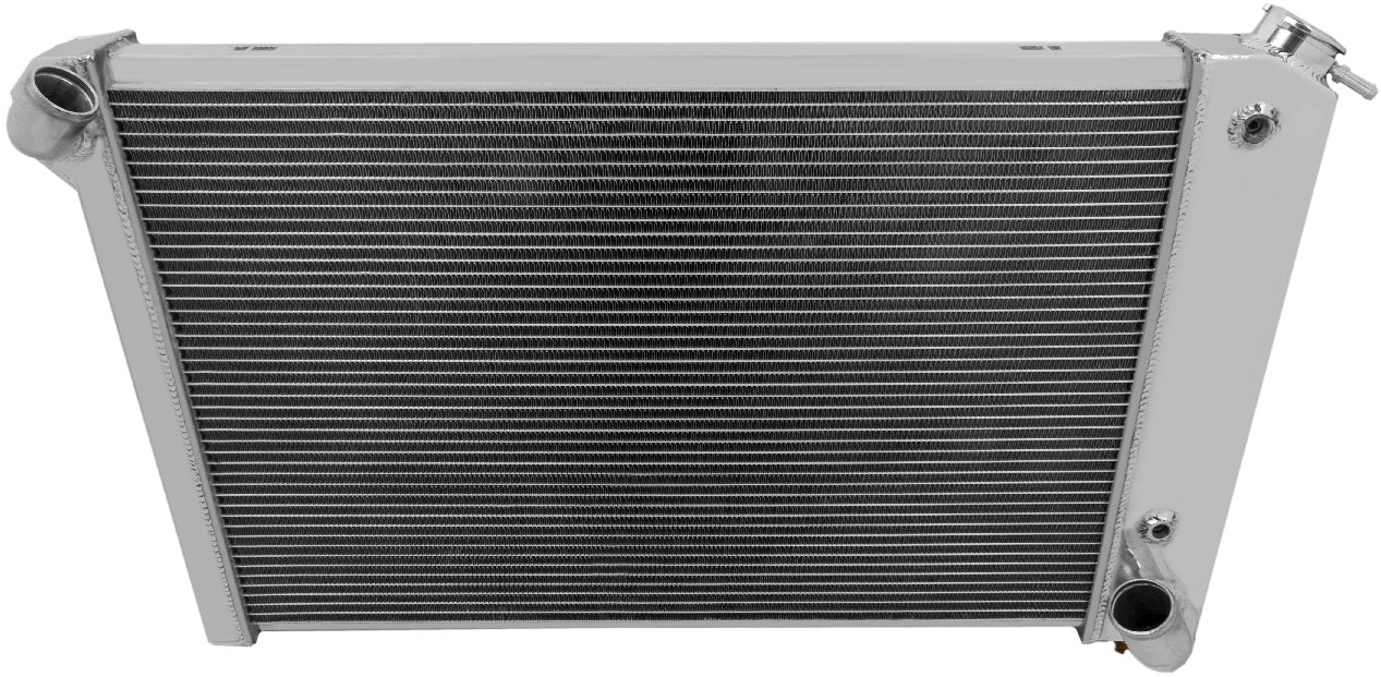 RADIATOR,ALUM,3 ROW,69-72 CHEVROLET