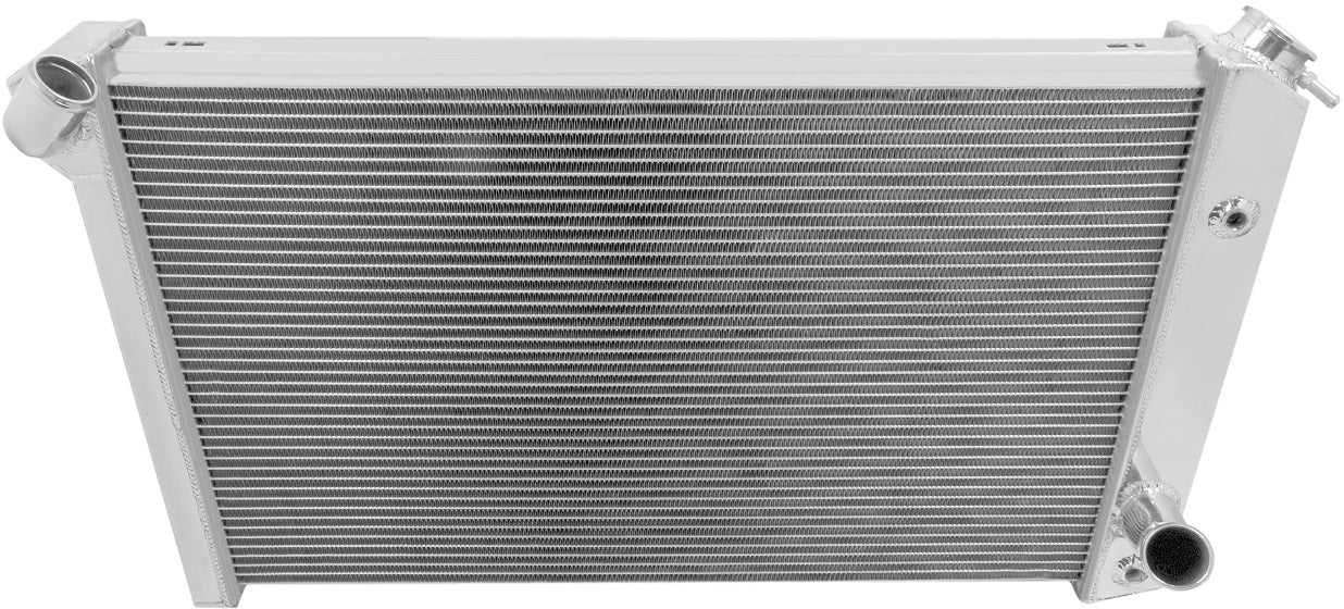 RADIATOR,ALUM,3 ROW,73-76 CHEVROLET