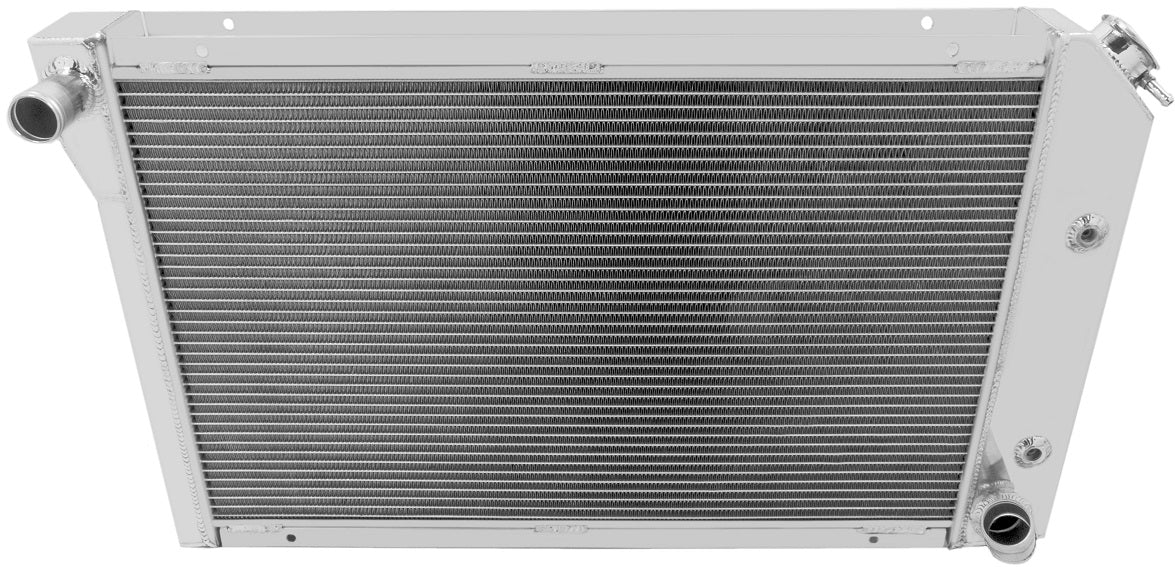 RADIATOR,ALUM,3 ROW,77-82 CHEVROLET