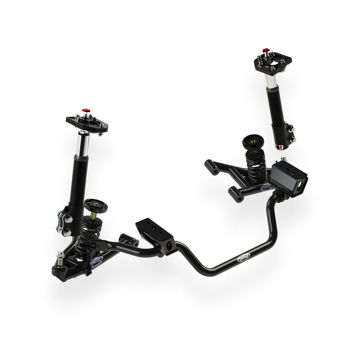 FRONT SUSPENSION SPEED KIT 1,1979-1989 MUSTANG