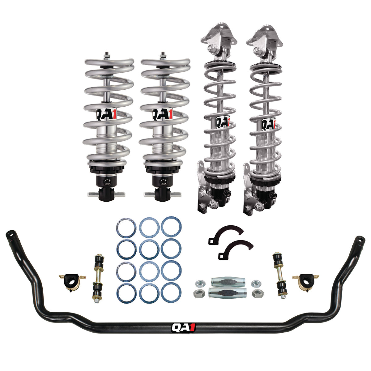 HANDLING KIT 2.0,LEVEL 1,GM B-BODY,94-96 GM B-BODY,W/ SHOCKS