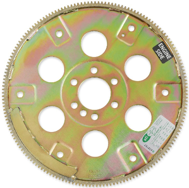 FLEXPLATE,SBC,70-80,383/400,168T,EXT BAL