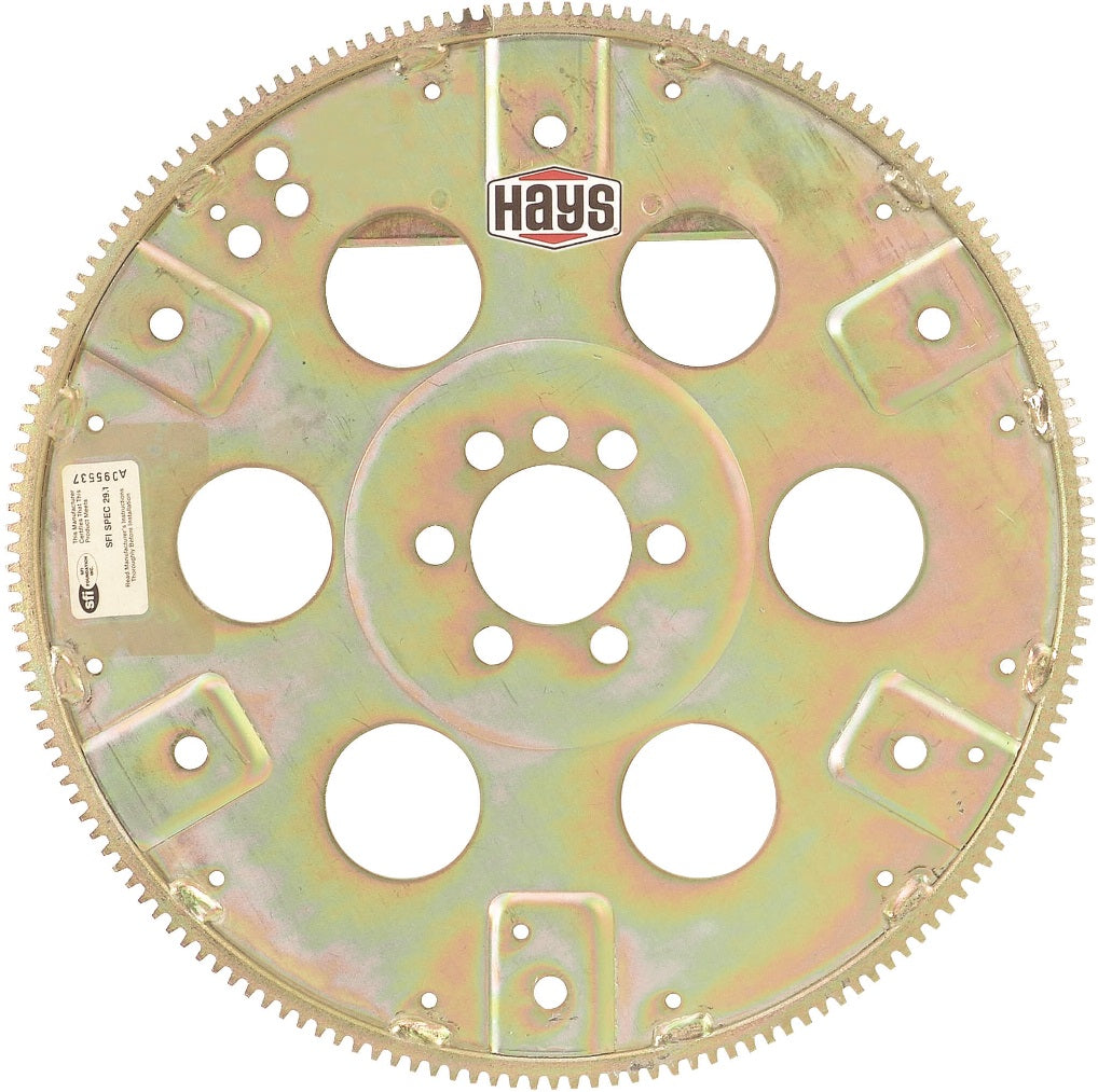 FLEXPLATE,CHEVY V-8,86-97,168T,EXTERNAL