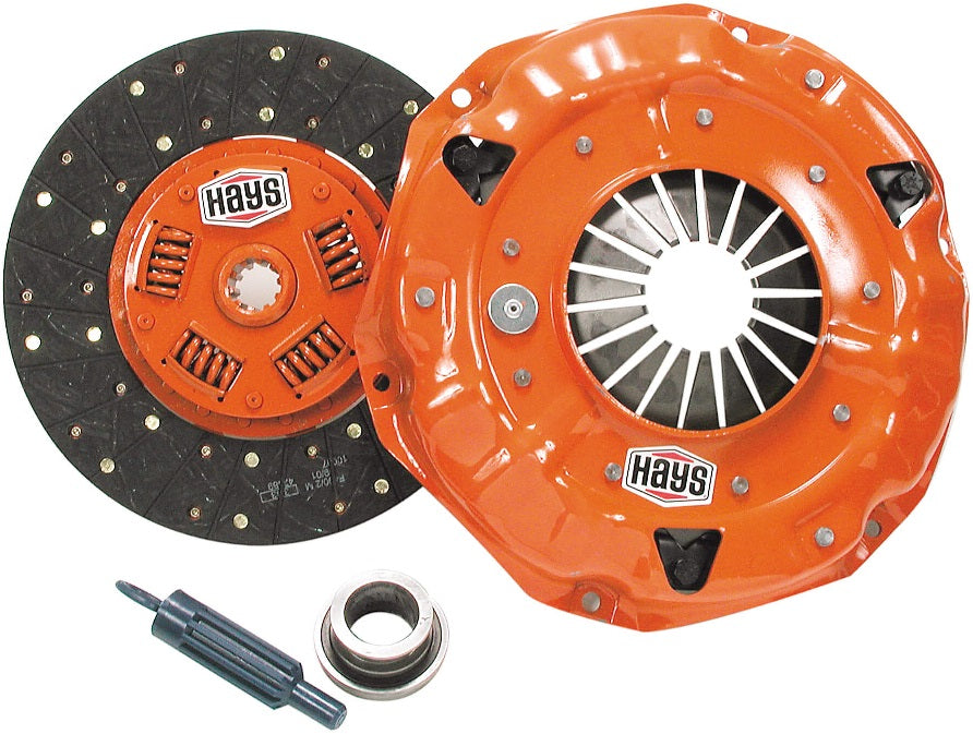 CLASSIC CLUTCH KIT,STREET/STRIP,GM,11",10-SPLINE