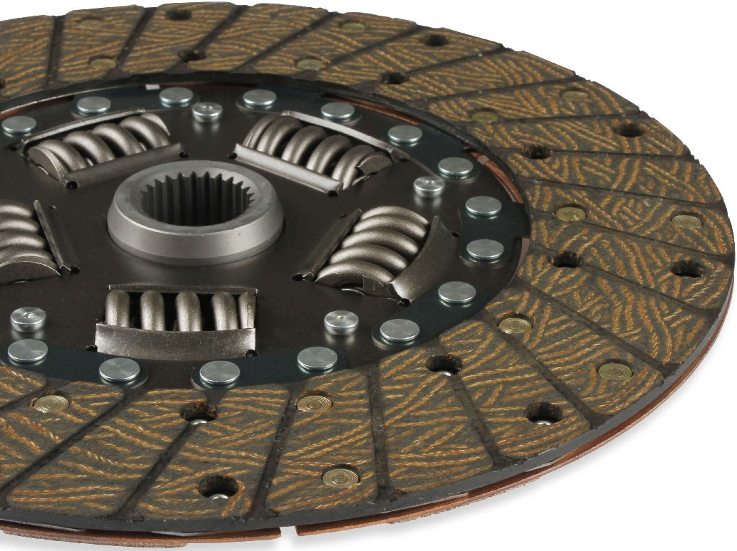 STREET 650 CONVERSION CLUTCH KIT,55-85 GM,10.5",26-SPLINE