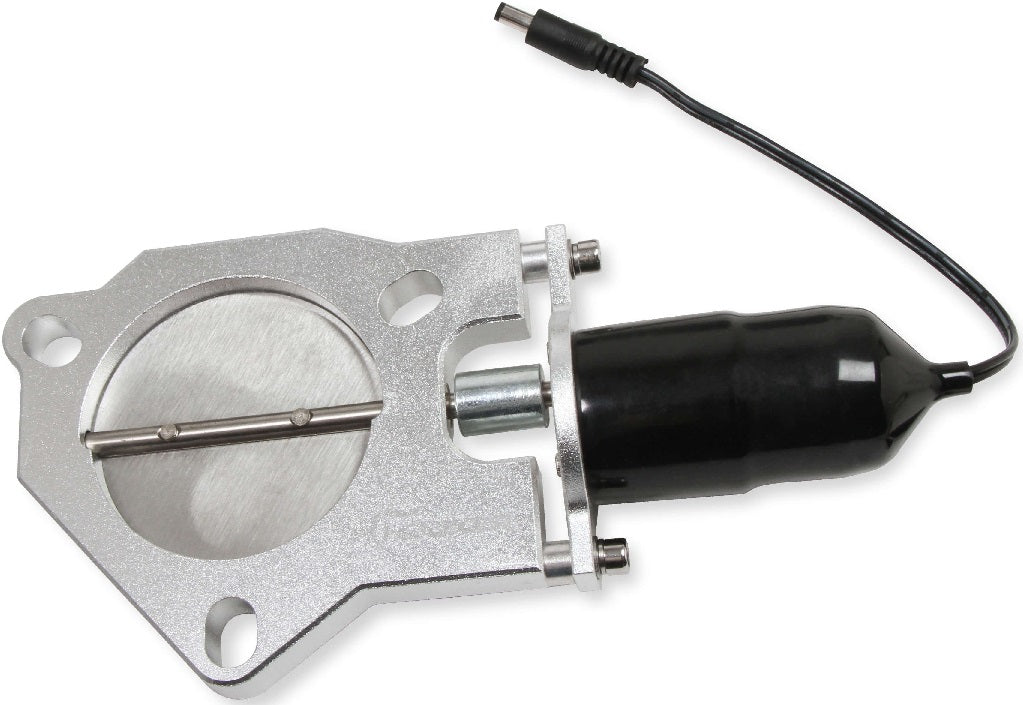 EXHAUST CUT-OUTS,ELECTRIC,DUAL,2 1/2