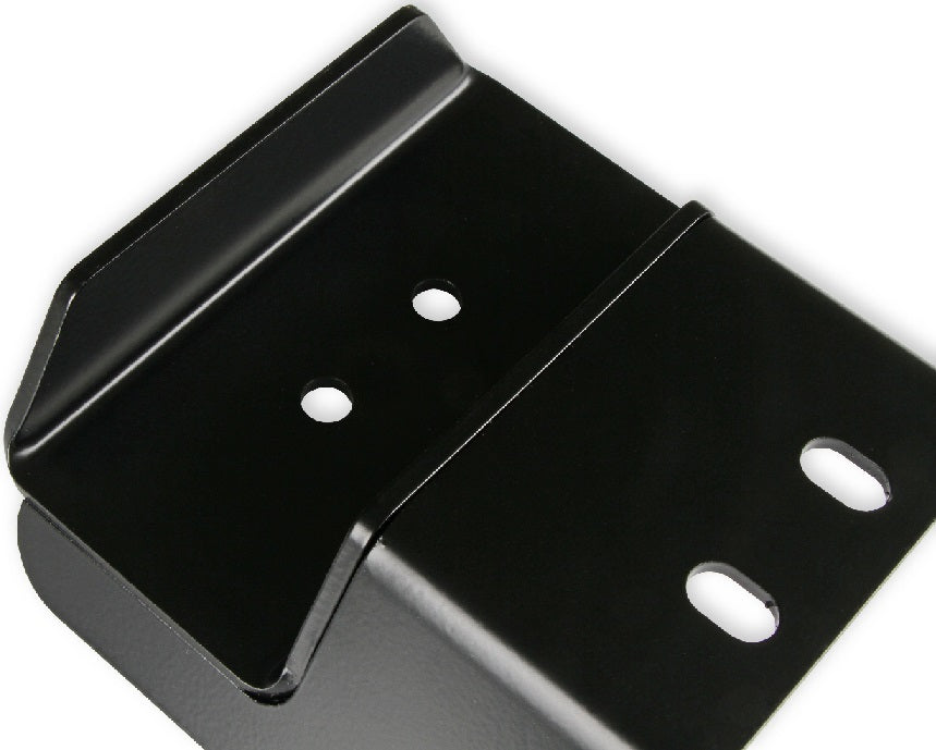 TRANSMISSION CROSSMEMBER ADD-ON BRACKET,TH350,700R4,PG,C-10 SWAP