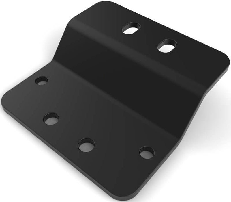 TRANSMISSION CROSSMEMBER ADD-ON BRACKET,4L80,78-88 G-BODY SWAP