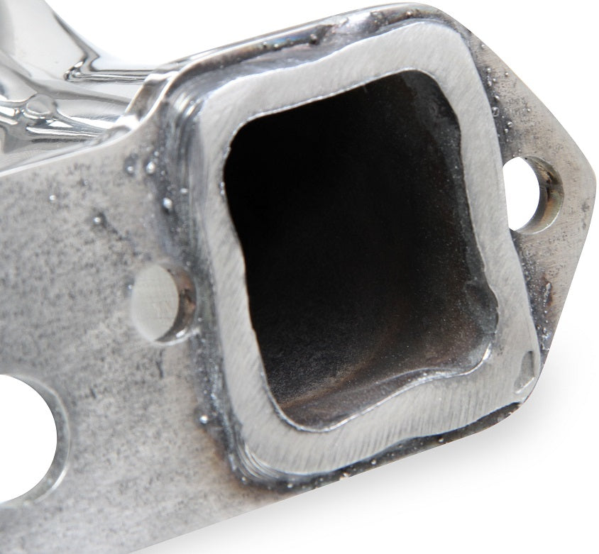 SUPER COMP LONG TUBE HEADERS,63-64 CORVETTE,POLISHED