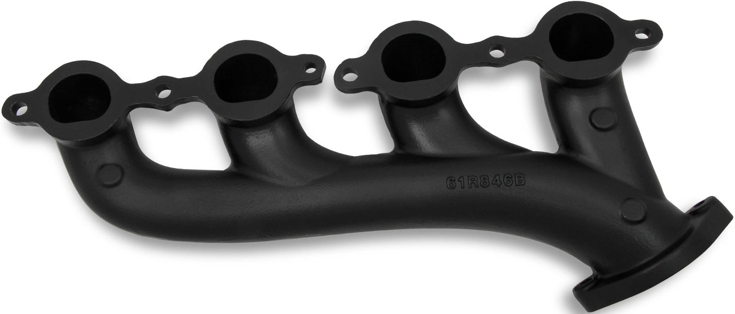 EXHAUST MANIFOLDS,LS SWAP,CERAMIC BLACK