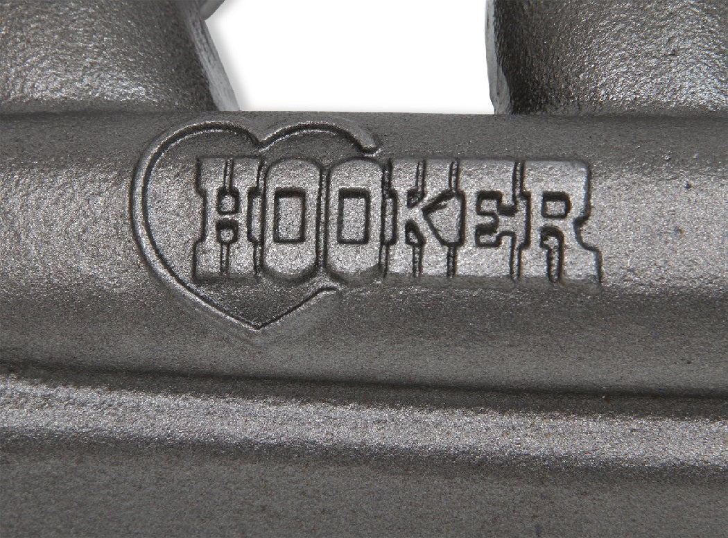 BLACKHEART LS TURBO EXHAUST MANIFOLDS