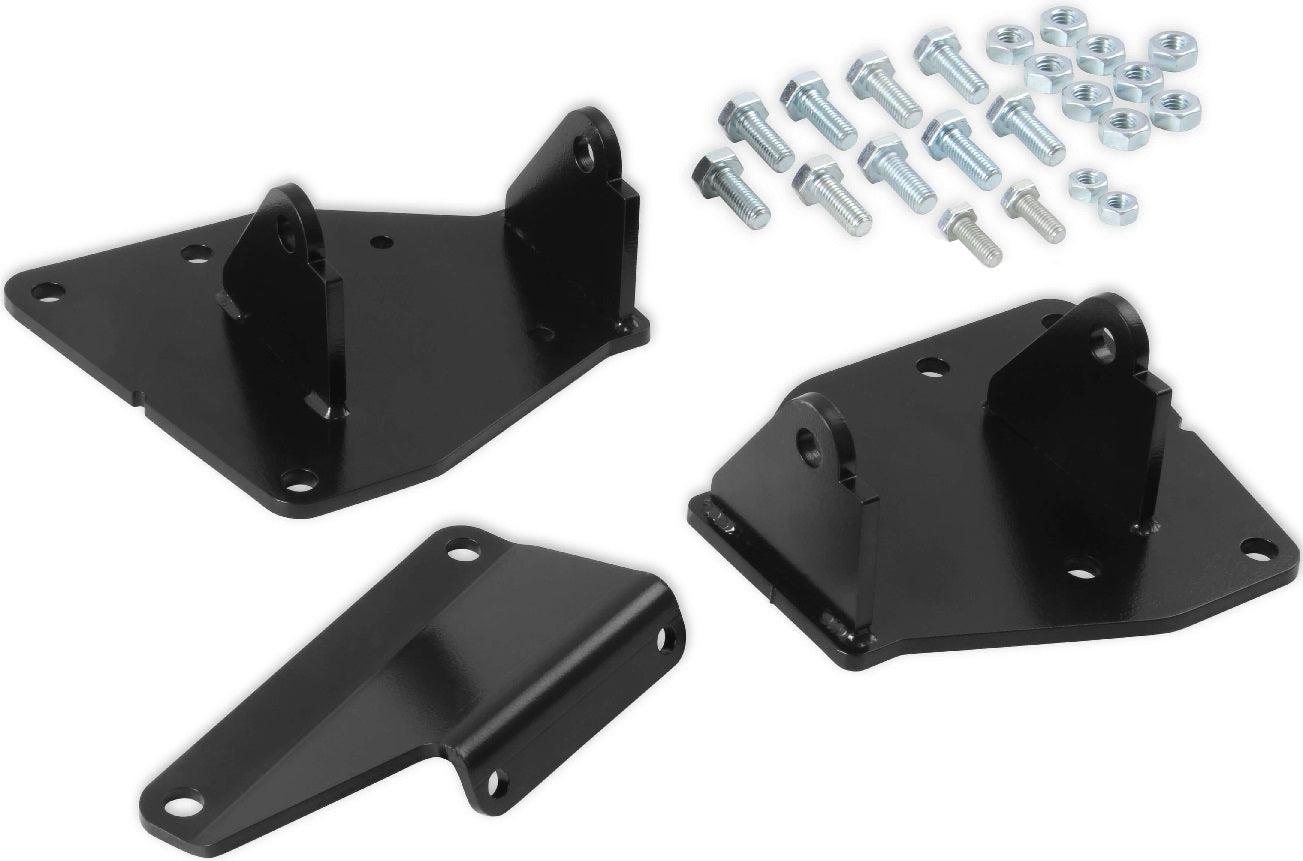ENGINE MOUNTS,LS/GEN-V LT SWAP,FRONT,REAR BIAS,88-98 C-1500