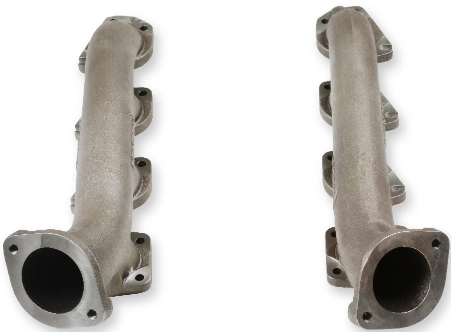 EXHAUST MANIFOLDS,HEMI SWAP,2 1/2 OUTLET,NATURAL