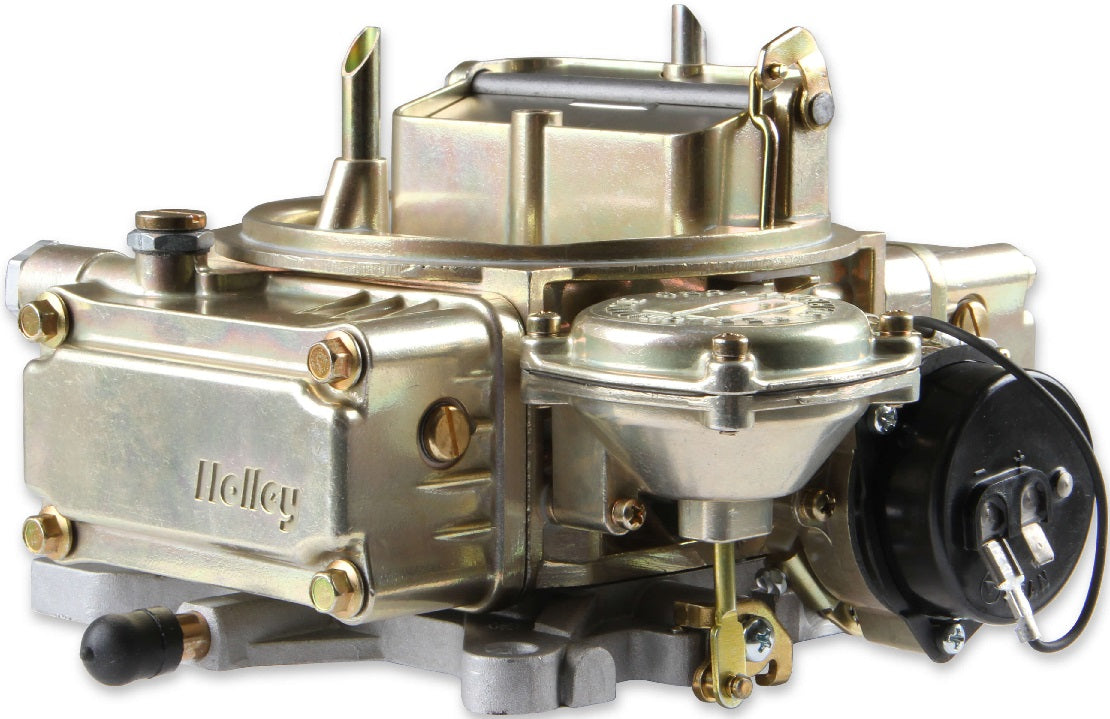 CARBURETOR,4160,465CFM,UNIVERSAL,VACUUM,CHROMATE