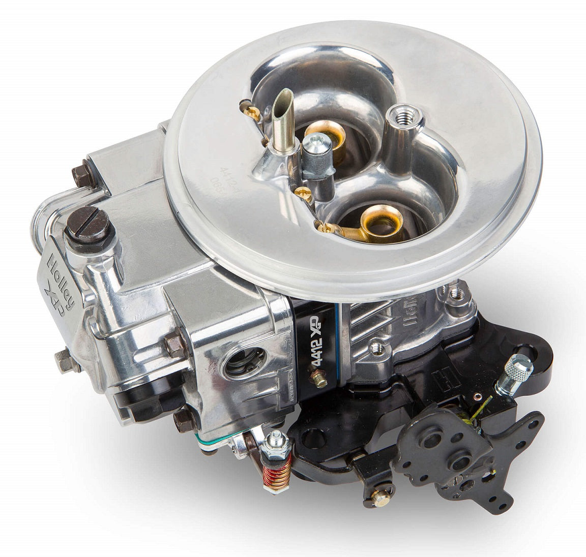 CARBURETOR,4412,500CFM,ULTRA HP,SHINY – Southwest Speed