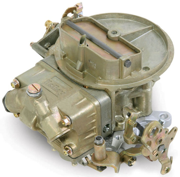 CARBURETOR,2300,500CFM,UNIVERSAL,2BBL,CHROMATE – Southwest Speed